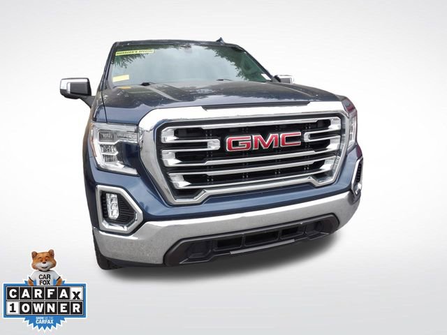 Used 2021 GMC Sierra 1500 SLT RWD image 3