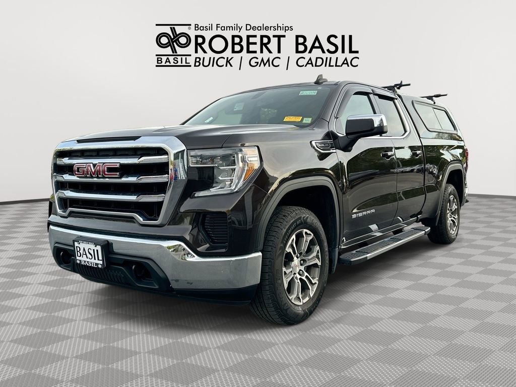 Used 2019 GMC Sierra 1500 SLE w/ SLE Value Package