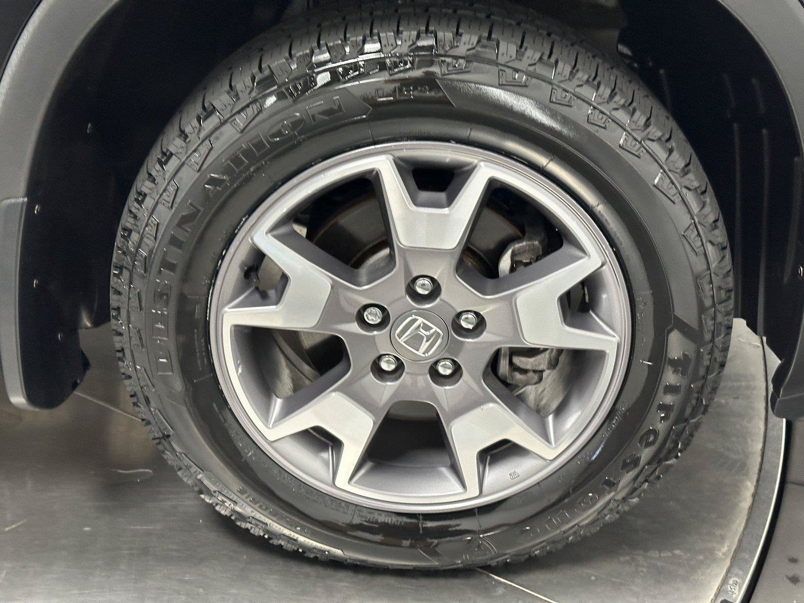 Certified 2023 Honda Passport TrailSport image 17