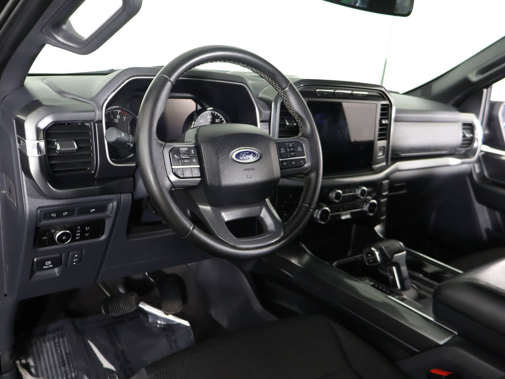 Used 2023 Ford F150 XLT w/ Equipment Group 302A High AWD/4WD image 27