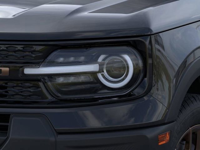 New 2026 Ford Bronco Sport Big Bend w/ Convenience Package image 18