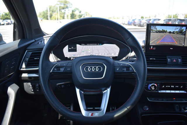 Used 2024 Audi SQ5 Premium Plus AWD/4WD image 22