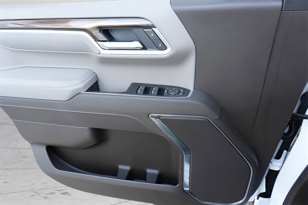 New 2026 Chevrolet Silverado 1500 LT w/ Safety Package image 22