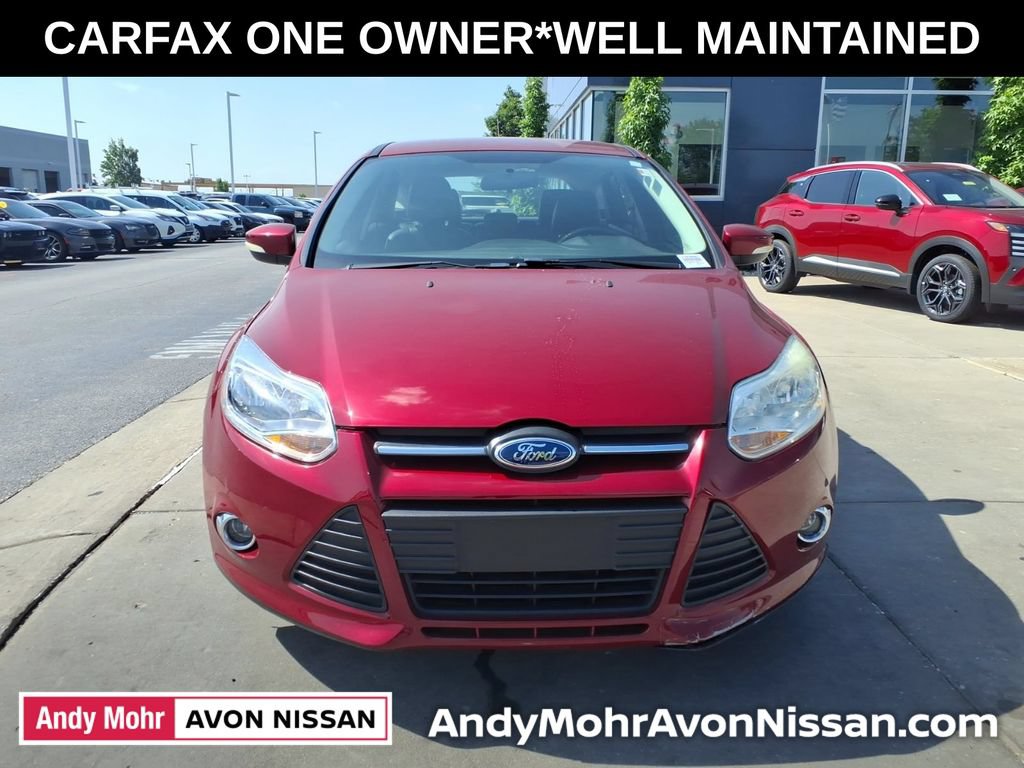 Used 2014 Ford Focus SE w/ Equipment Group 201A FWD image 3
