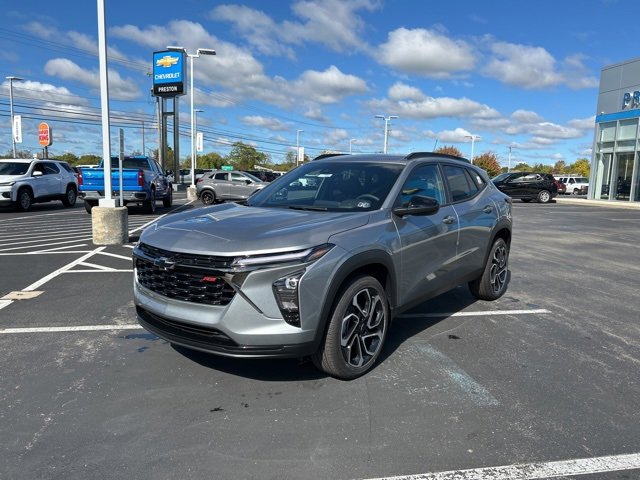 New 2026 Chevrolet Trax RS w/ Driver Confidence Package image 6