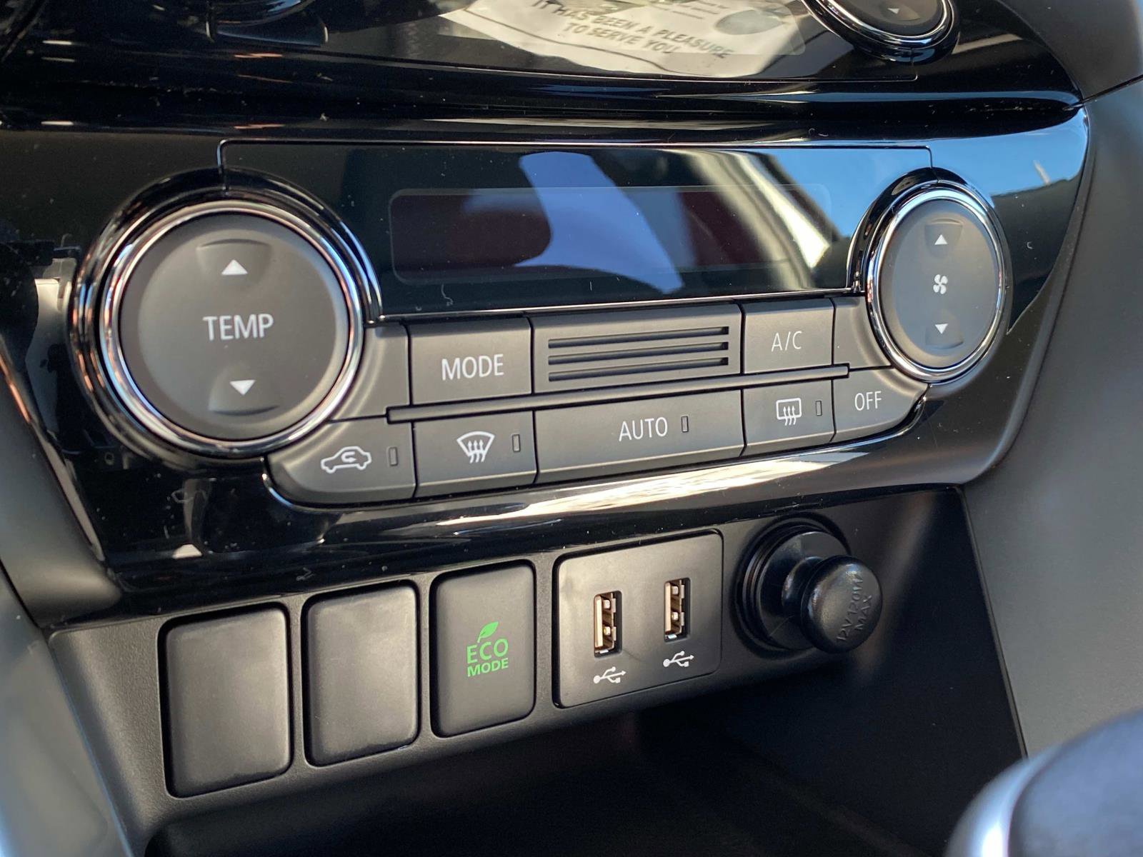 New 2025 Mitsubishi Eclipse Cross LE image 10