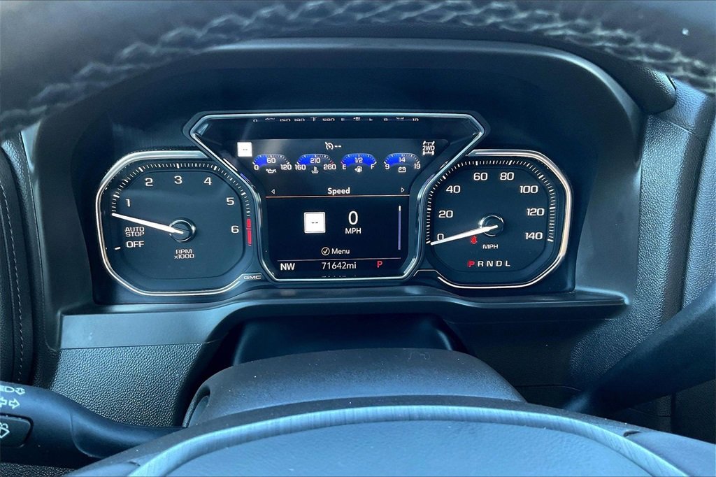 Used 2021 GMC Sierra 1500 Denali image 21