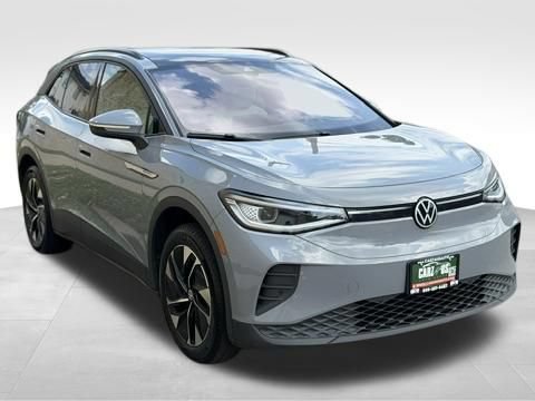 Used 2022 Volkswagen ID.4 Pro S AWD/4WD image 3