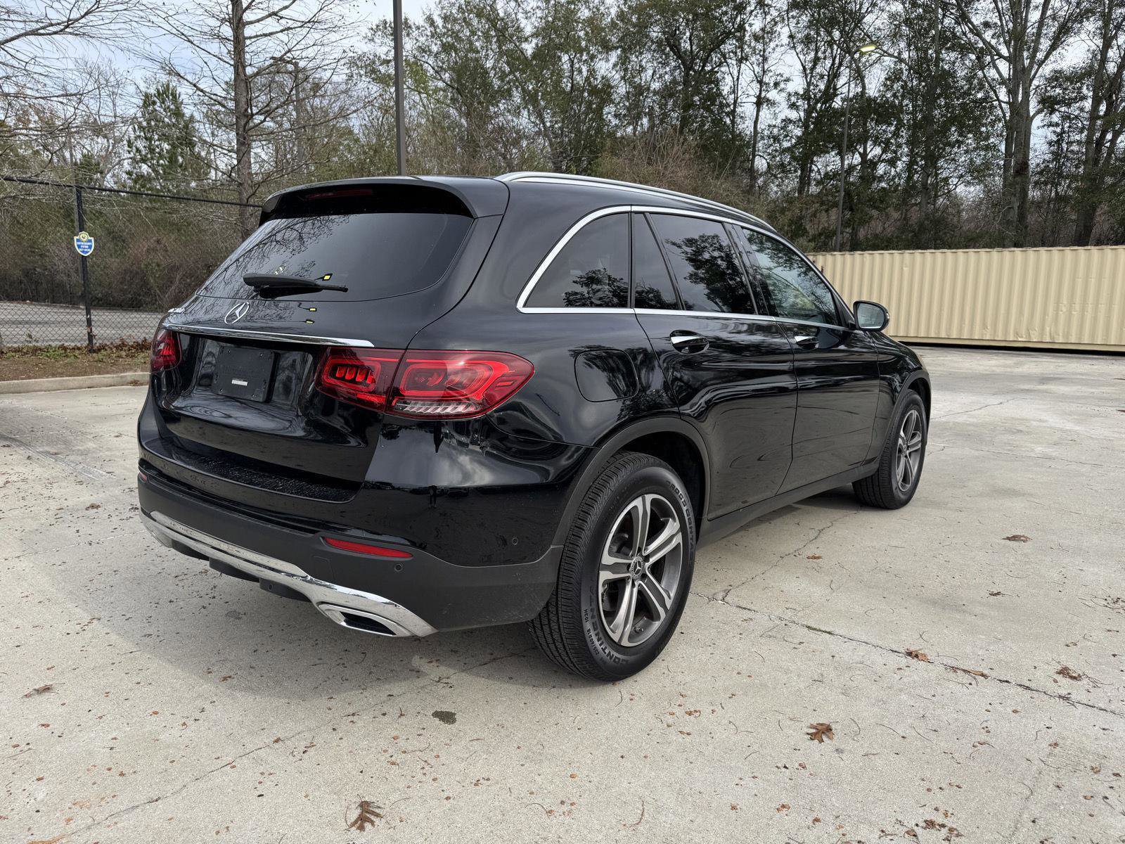 Certified 2022 Mercedes-Benz GLC 300 image 26