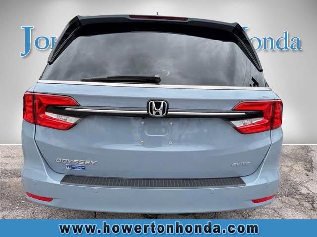 Used 2024 Honda Odyssey Elite image 4