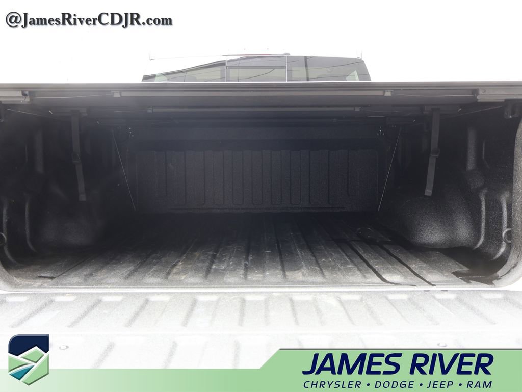 Used 2021 RAM 1500 Laramie AWD/4WD image 14