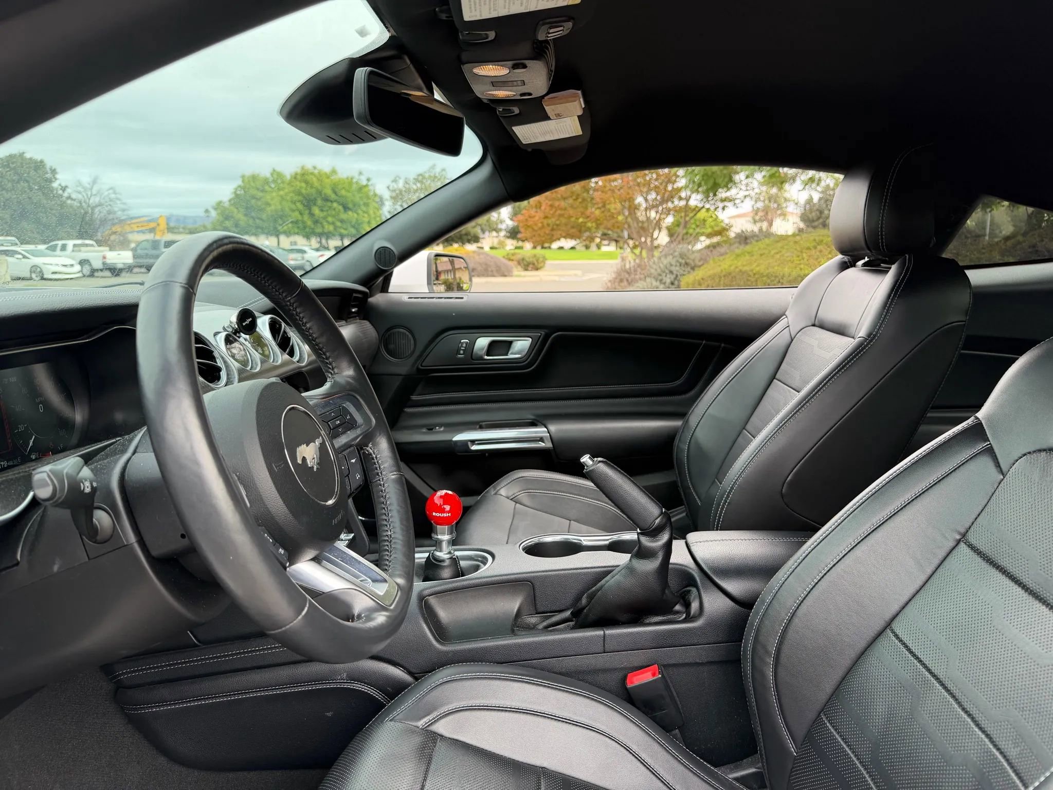 Used 2022 Ford Mustang GT Premium w/ GT Performance Package image 16