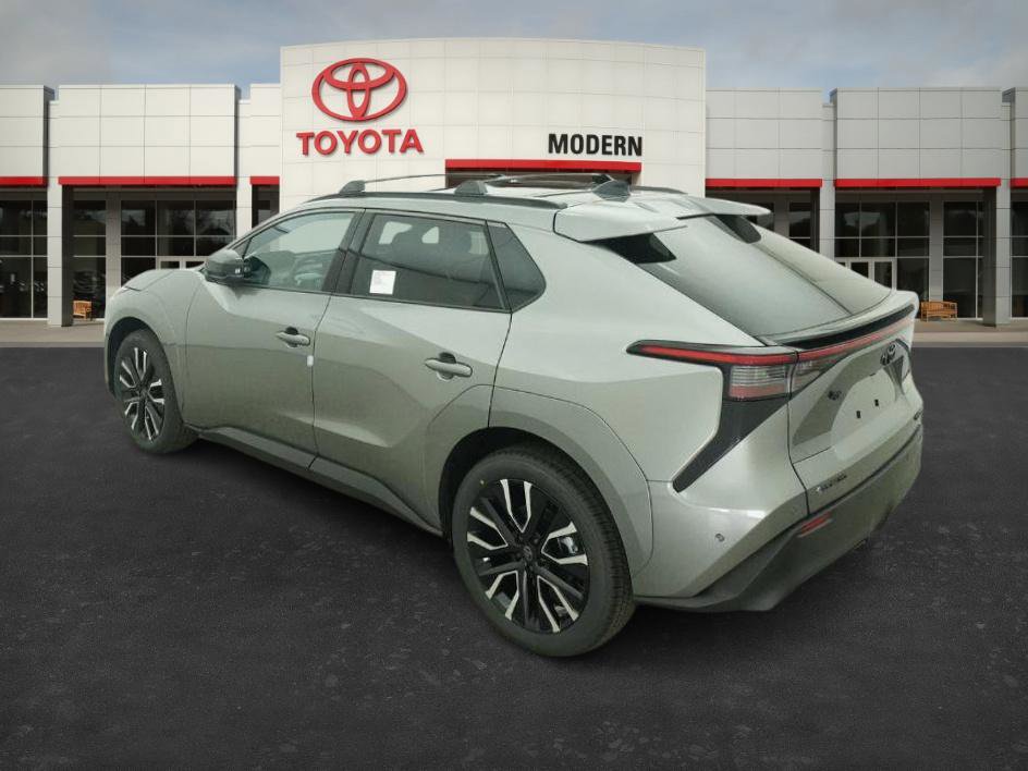 New 2026 Toyota bZ image 18