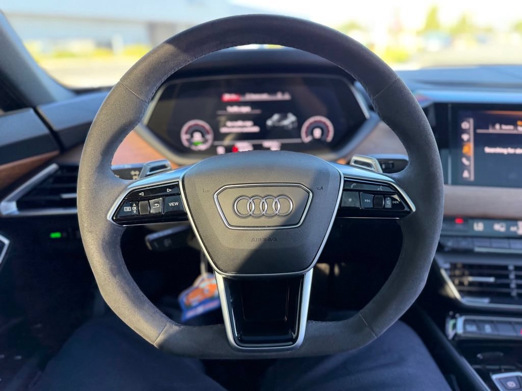 Used 2022 Audi e-tron GT Premium Plus AWD/4WD image 6