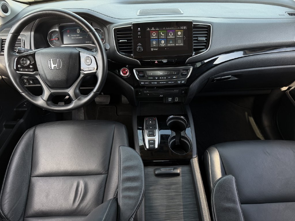 Used 2019 Honda Pilot Touring image 11