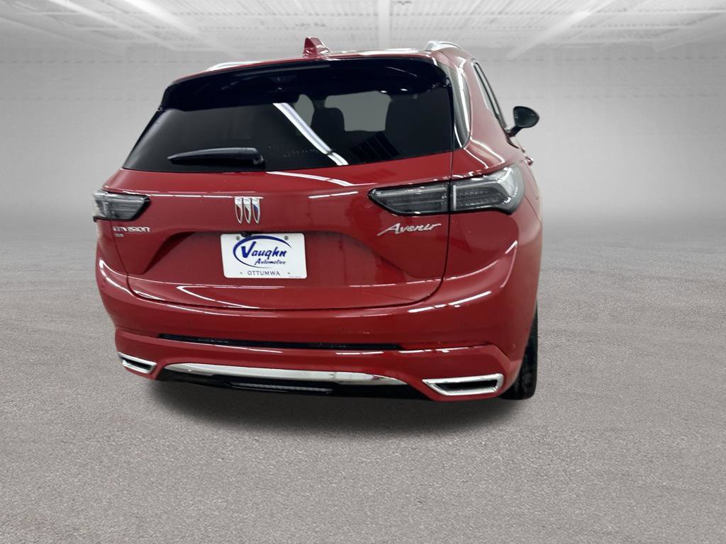 New 2026 Buick Envision Avenir AWD/4WD image 11