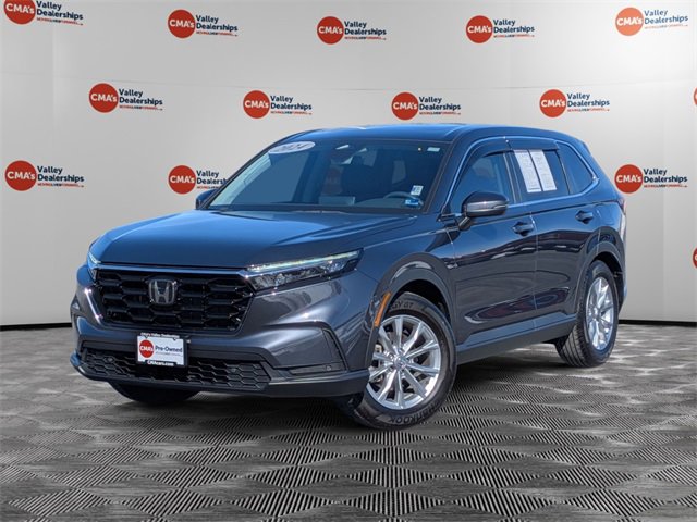 Certified 2024 Honda CR-V EX-L