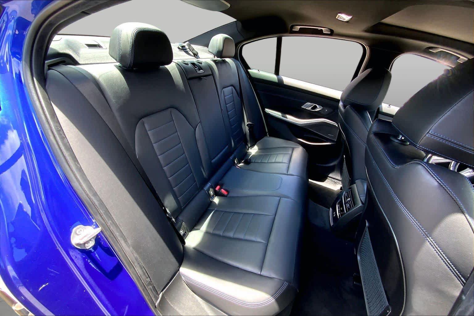 Used 2022 BMW M340i w/ Premium Package RWD image 18