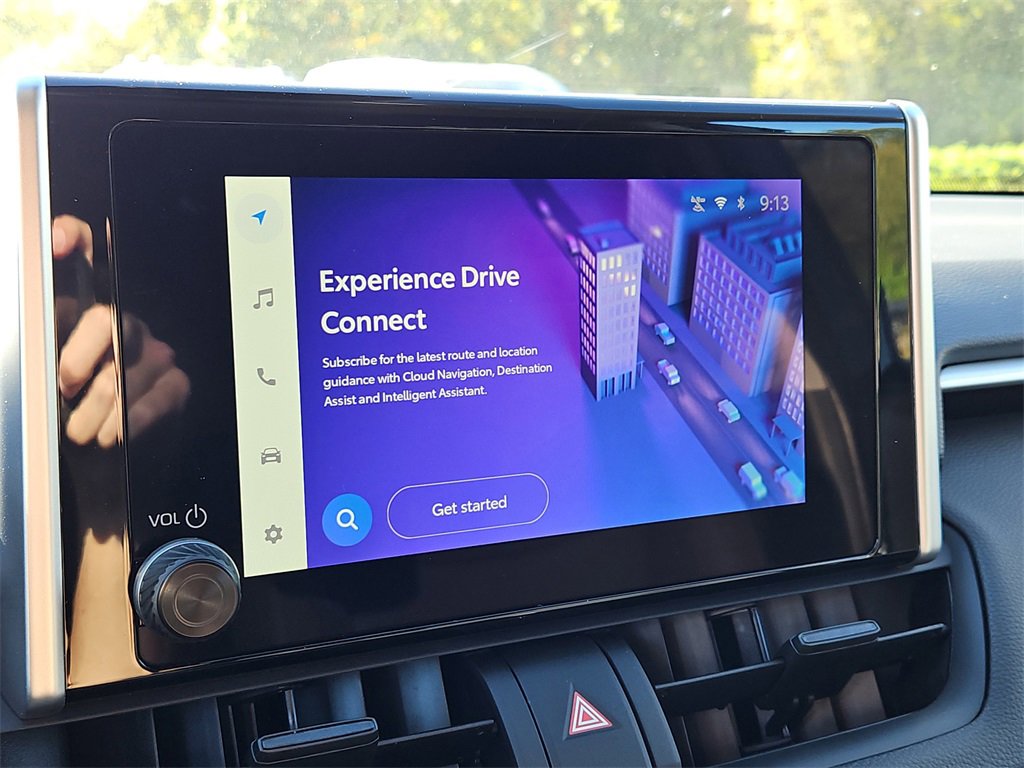 New 2025 Toyota RAV4 LE image 8