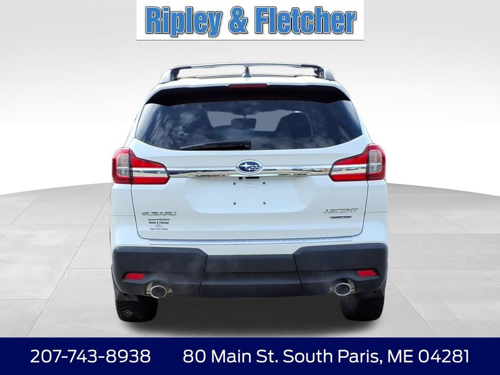 Used 2019 Subaru Ascent Limited AWD/4WD image 6
