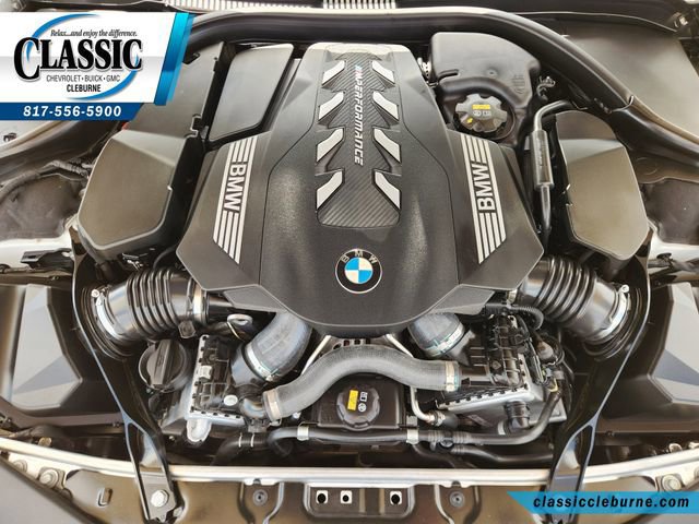 Used 2021 BMW M850i Gran Coupe xDrive image 29