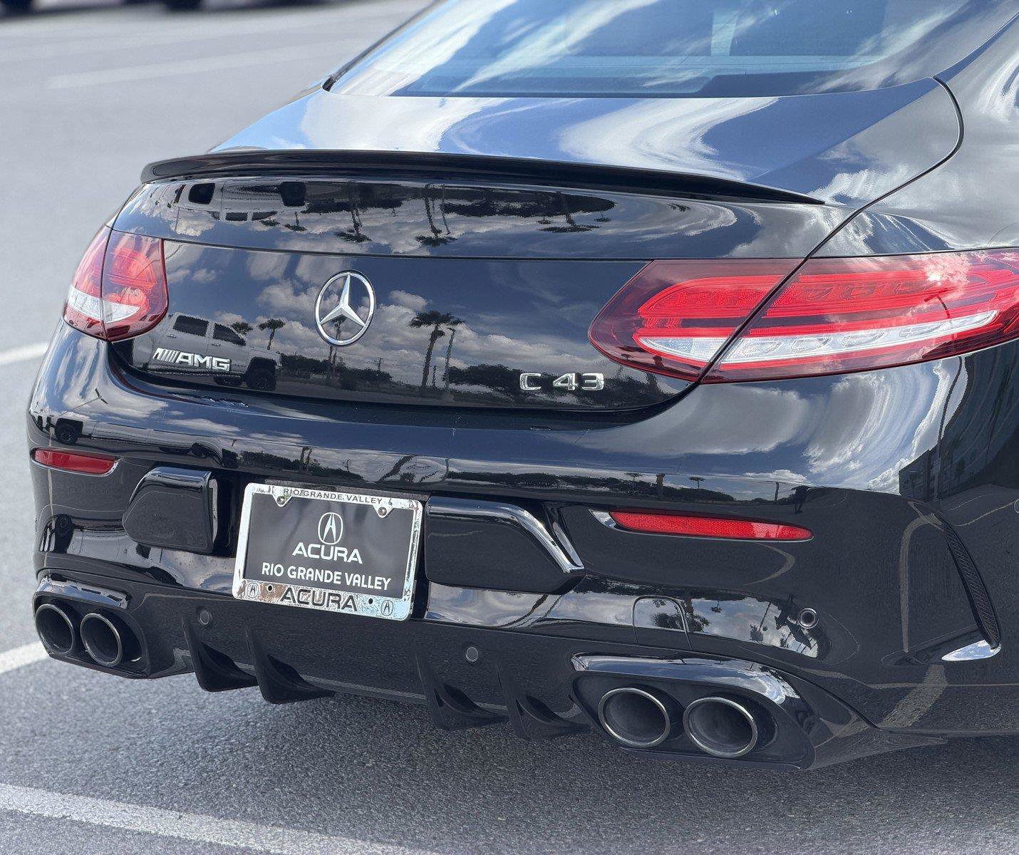 Used 2021 Mercedes-Benz C 43 AMG 4MATIC Coupe image 23