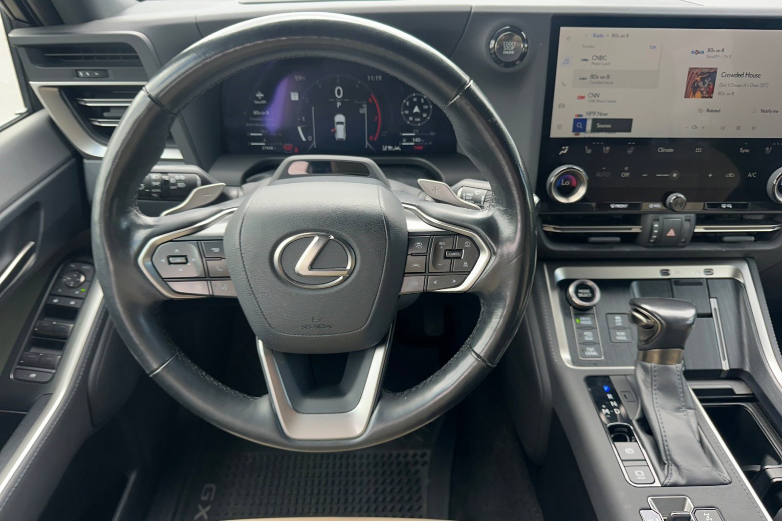 Certified 2024 Lexus GX 550 AWD/4WD image 18