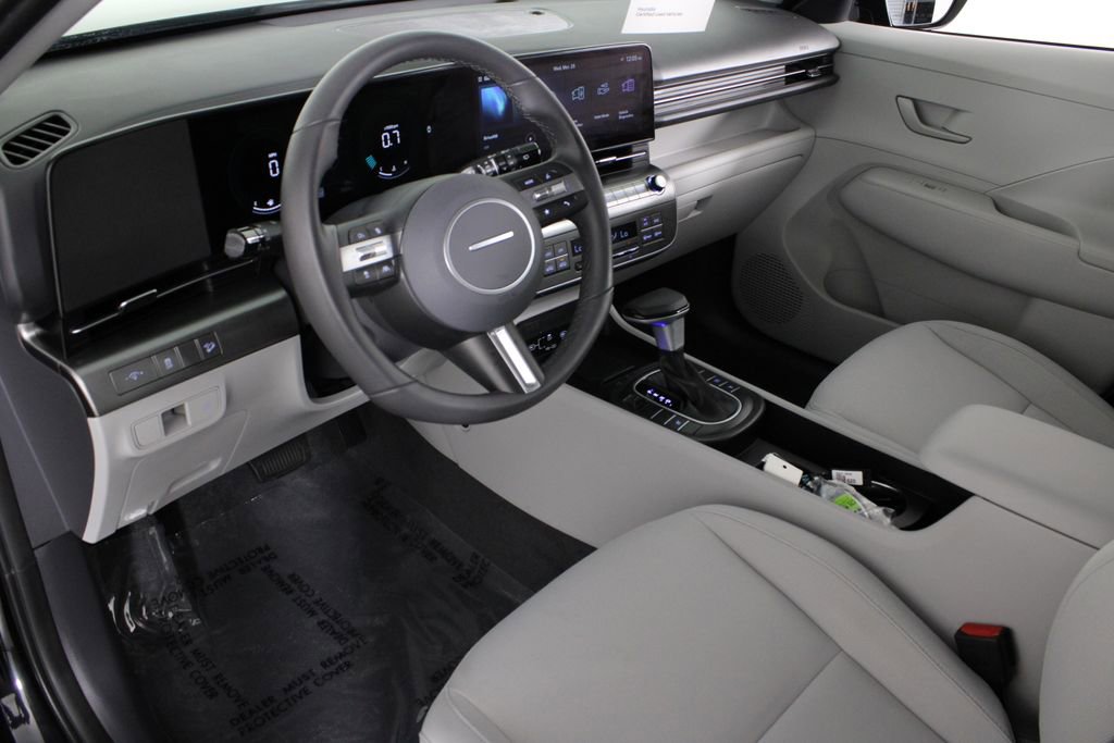 Certified 2026 Hyundai Kona SEL Sport FWD image 19