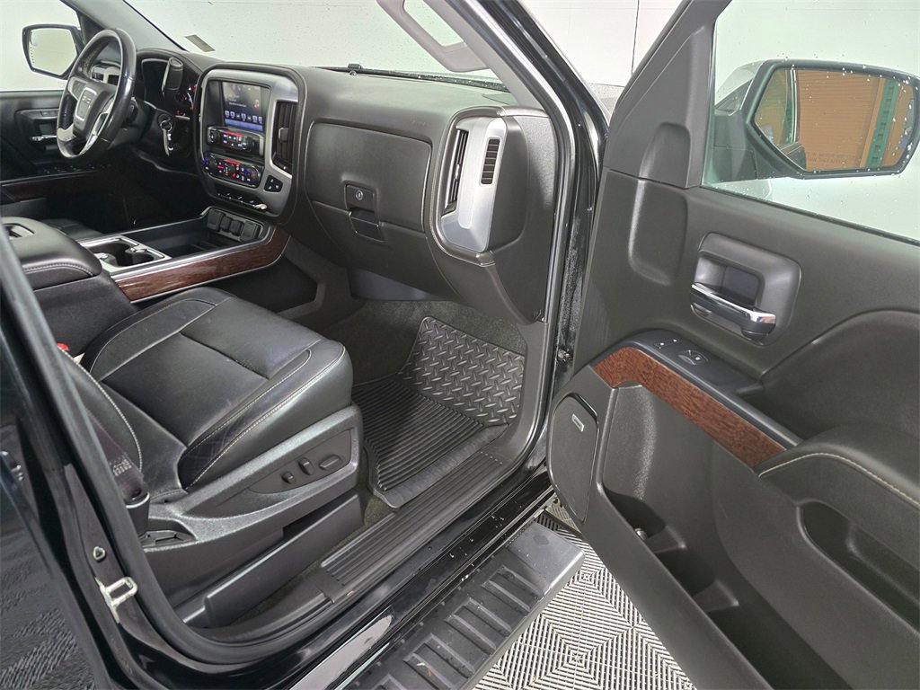 Used 2016 GMC Sierra 1500 SLT image 12