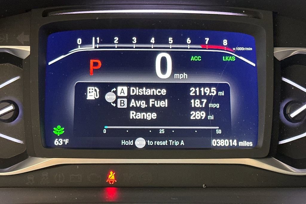 Used 2022 Honda Passport EX-L image 29
