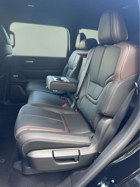 New 2026 Nissan Armada SL image 22