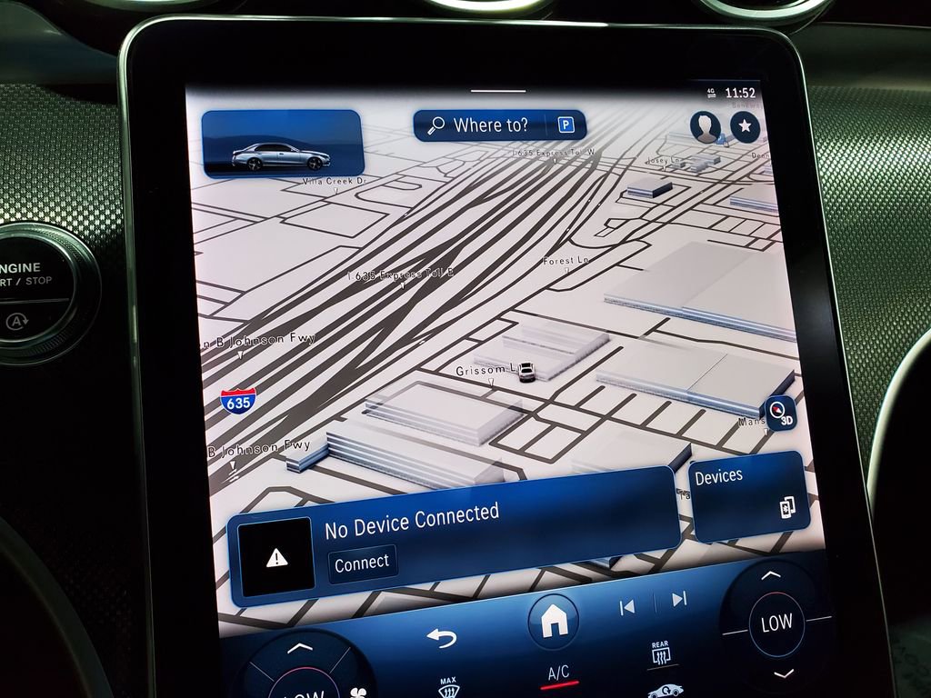 Used 2024 Mercedes-Benz C 300 Sedan image 31