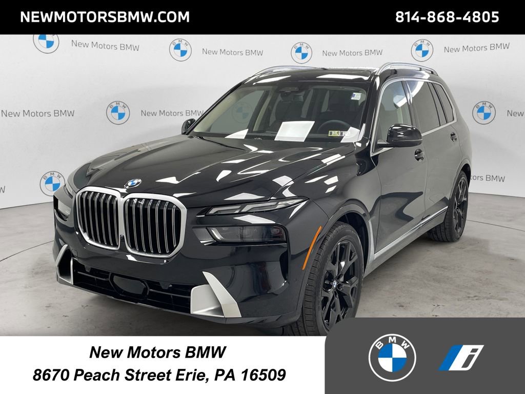 New 2026 BMW X7 xDrive40i w/ Dynamic Handling Package image 1