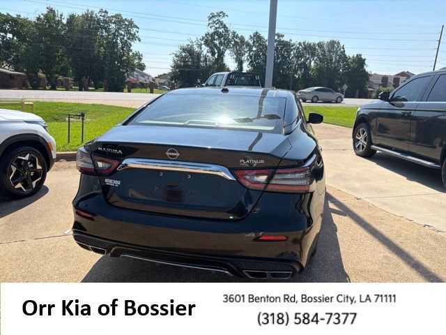 Used 2023 Nissan Maxima Platinum w/ Sport Mat Group FWD image 8