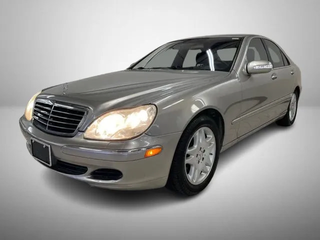 Used 2006 Mercedes-Benz S 350