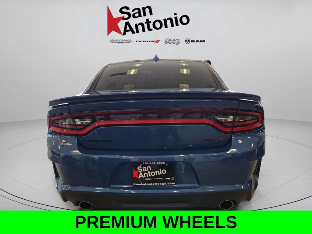 Used 2021 Dodge Charger SRT Hellcat image 6
