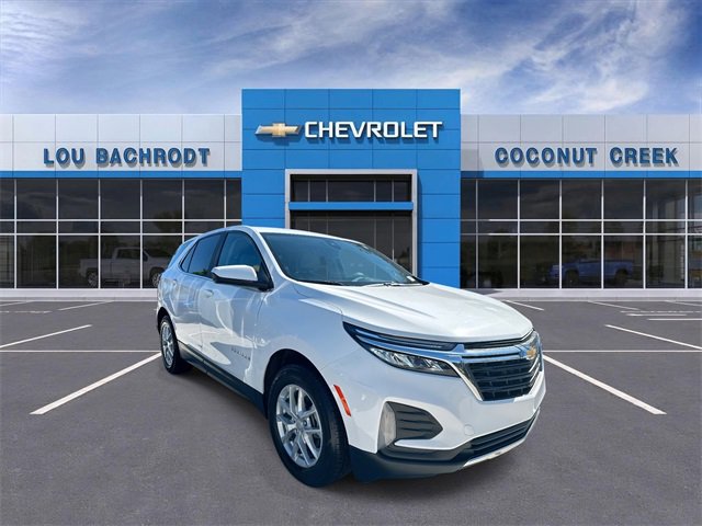 Used 2023 Chevrolet Equinox LT image 1