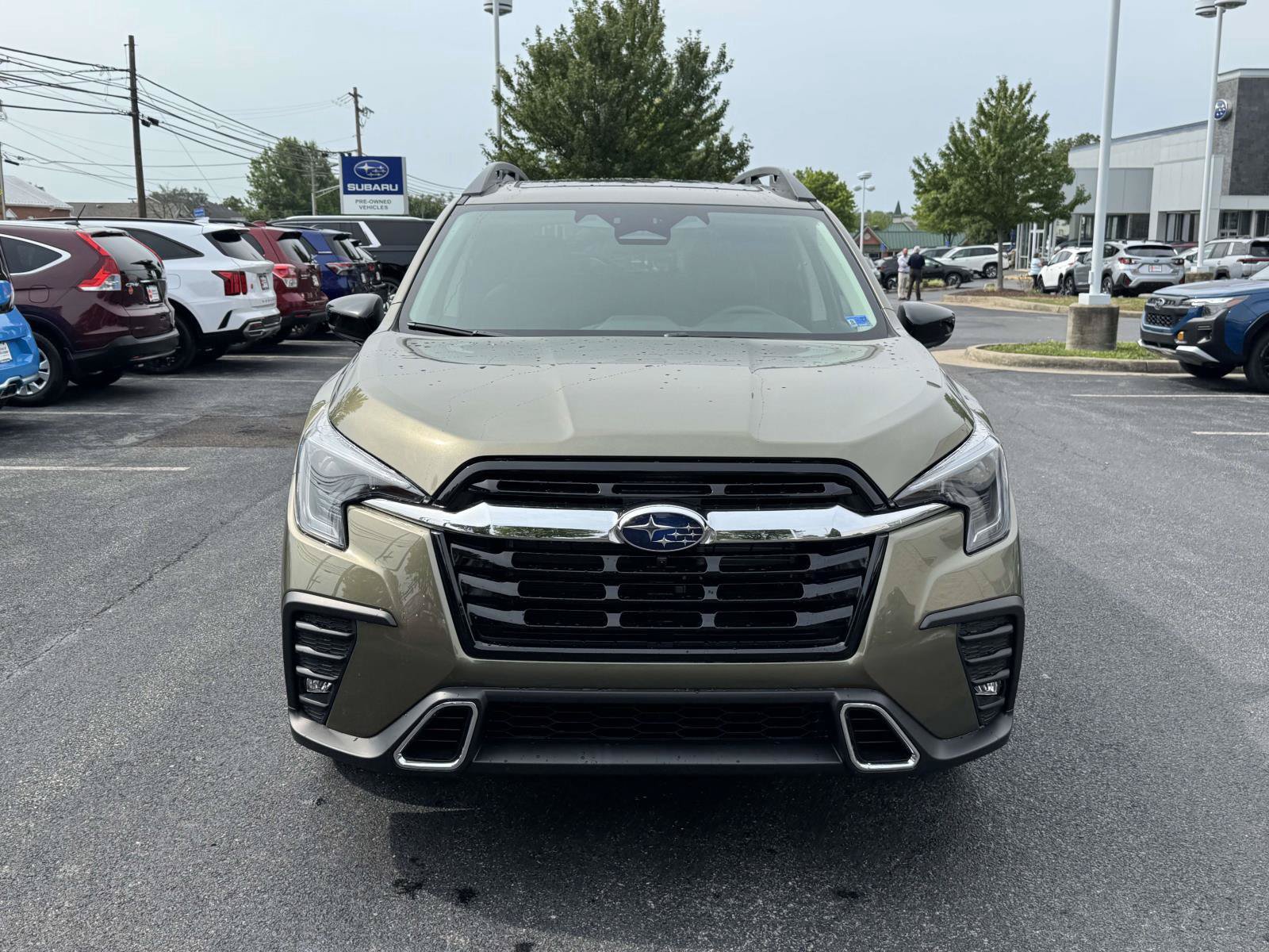New 2026 Subaru Ascent Touring w/ Popular Package #1 AWD/4WD image 6