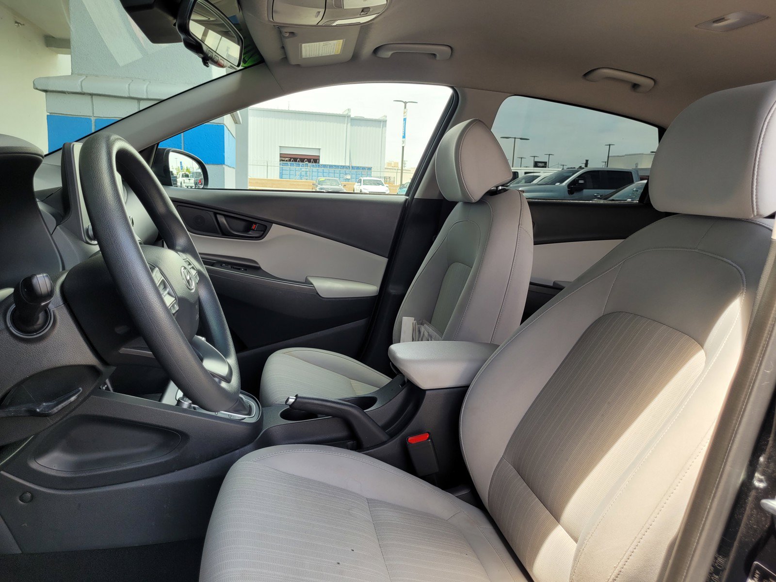 Used 2023 Hyundai Kona SEL w/ Cargo Package FWD image 10