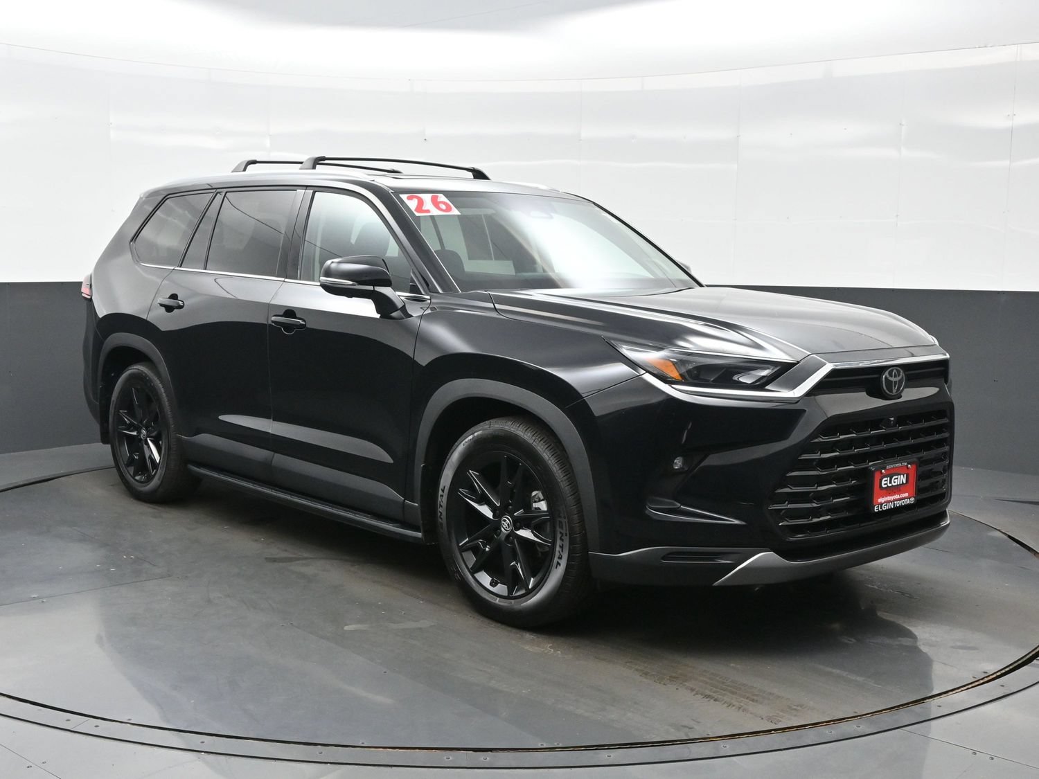 Used 2026 Toyota Grand Highlander AWD Hybrid image 8
