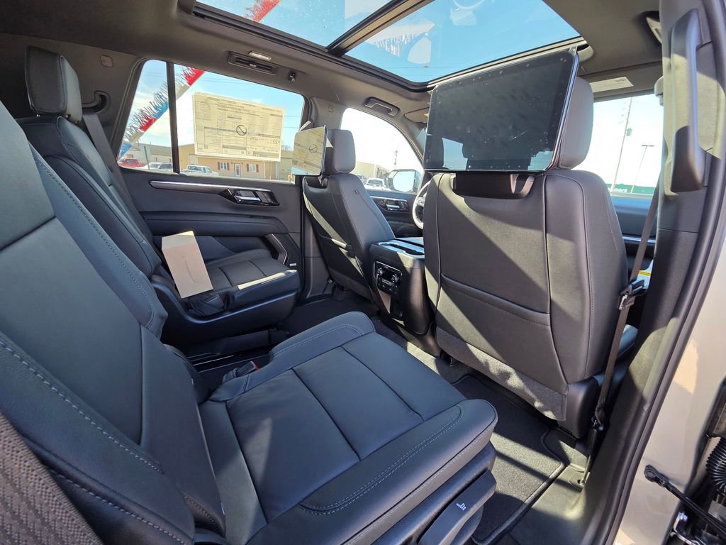 New 2026 Chevrolet Tahoe Z71 w/ Z71 Off-Road Package image 30