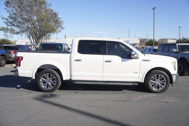Used 2017 Ford F150 Lariat image 5