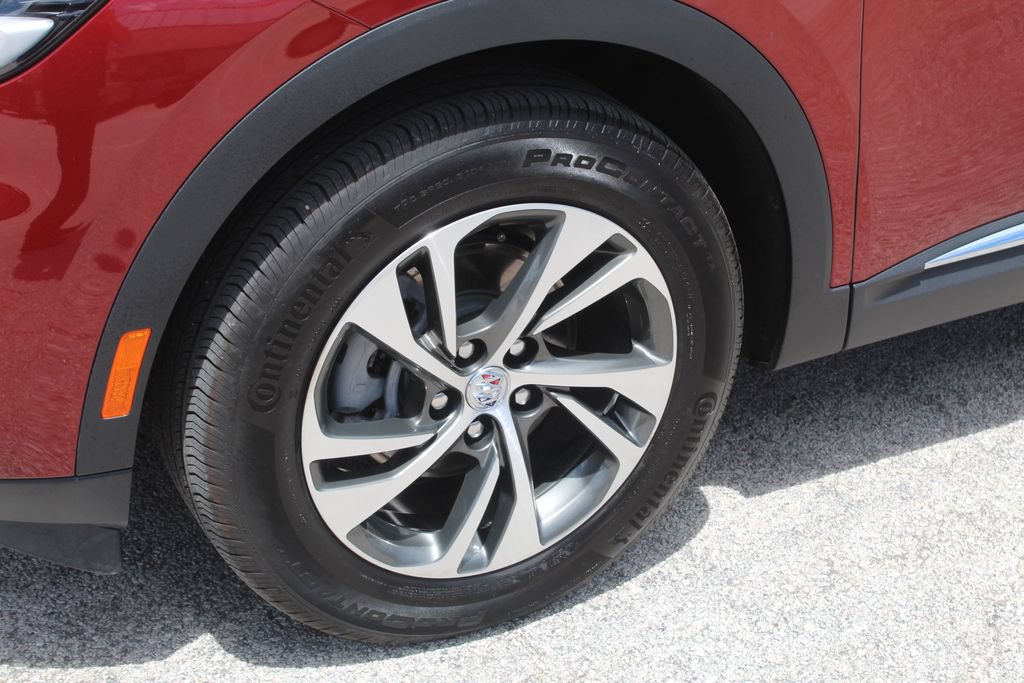 Used 2023 Buick Envision Essence FWD image 6