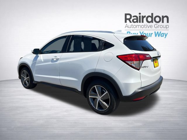 Used 2022 Honda HR-V EX image 5