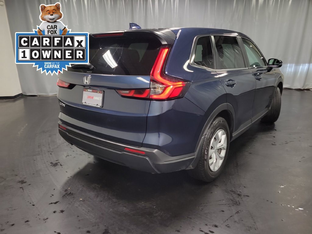 Used 2025 Honda CR-V LX image 8