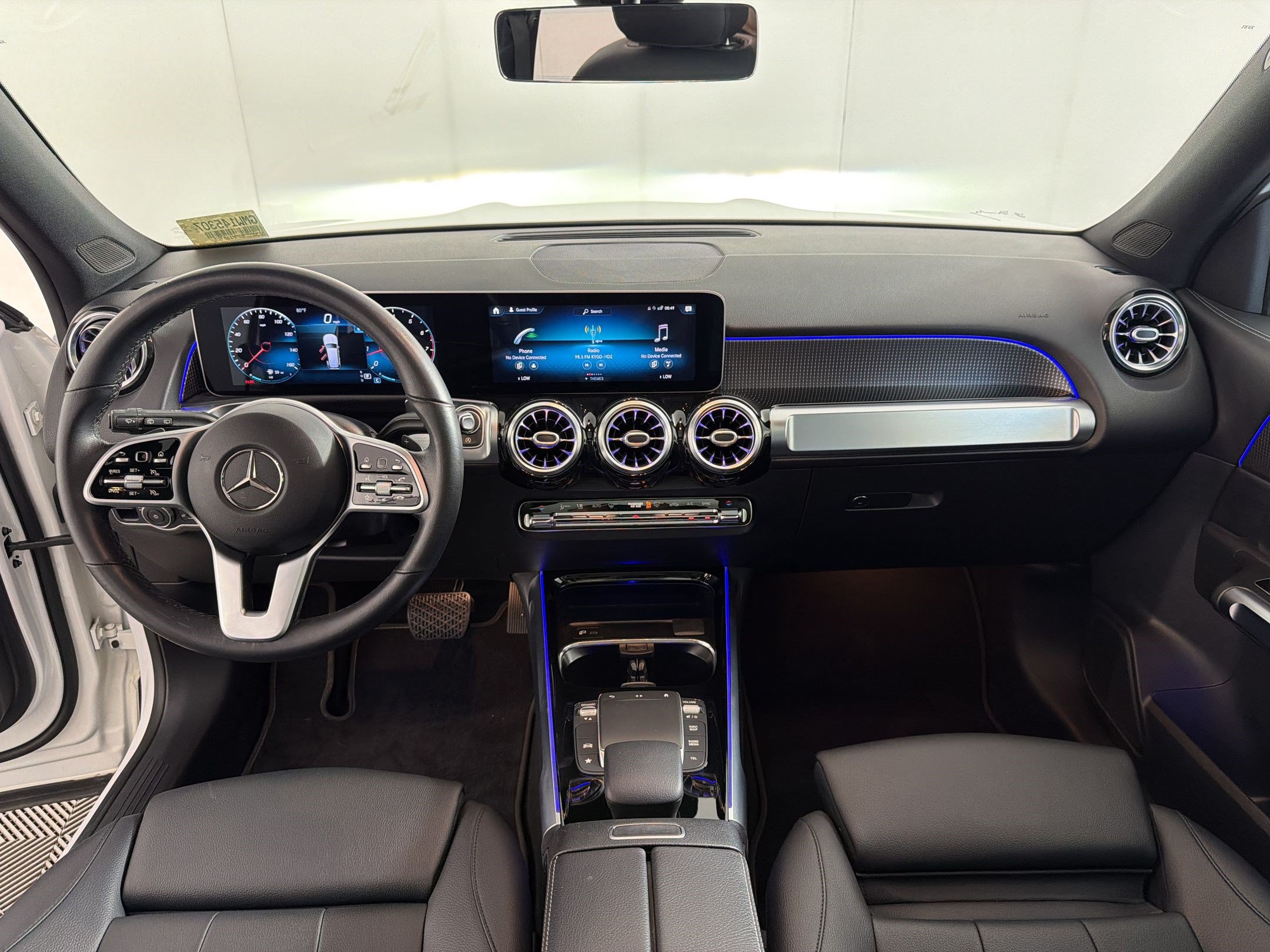 Certified 2021 Mercedes-Benz GLB 250 4MATIC image 16