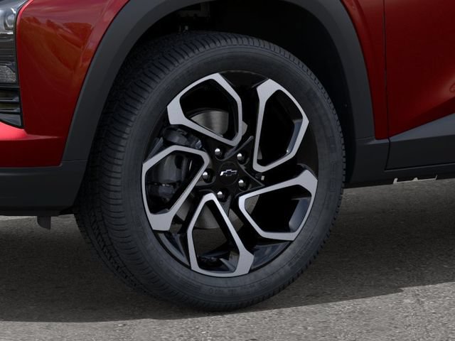 New 2026 Chevrolet Trax RS w/ Sunroof Package FWD image 9