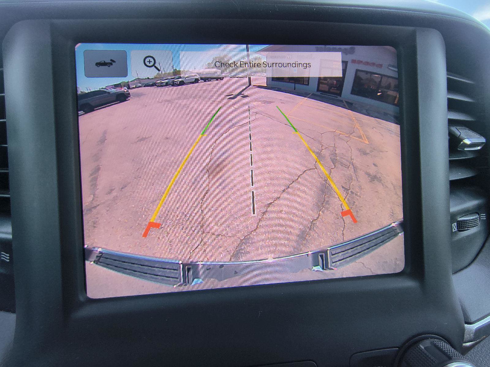 Used 2022 RAM 1500 Laramie AWD/4WD image 21