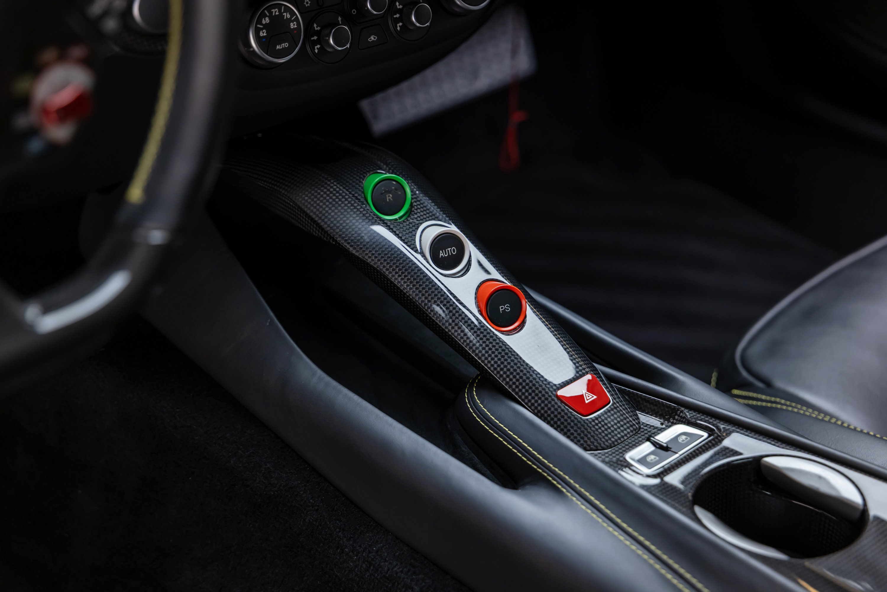 Certified 2017 Ferrari F12 Berlinetta RWD image 58