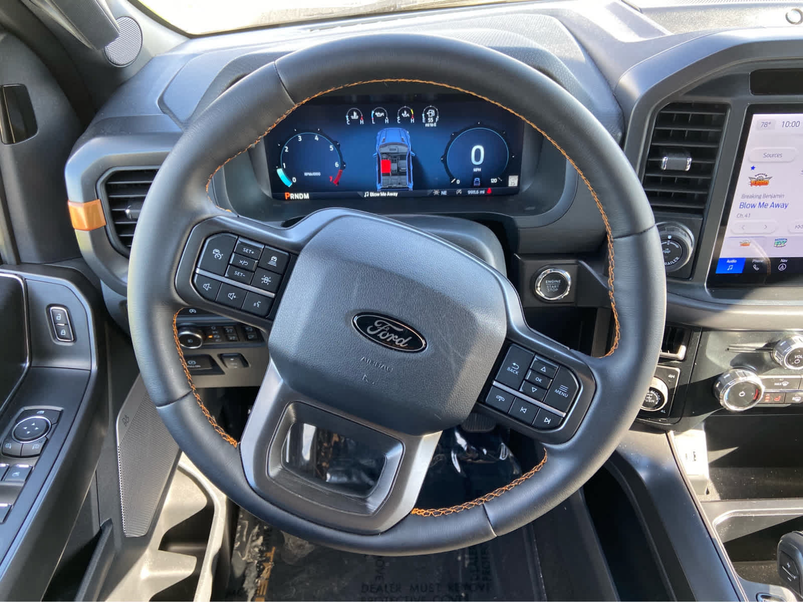 Used 2025 Ford F150 Tremor w/ Bed Utility Package AWD/4WD image 19